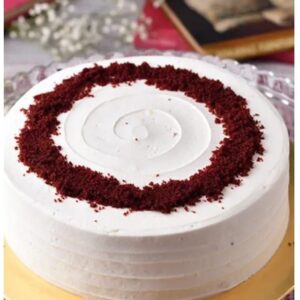 Red Velvet Cake- English Tea House By Chashni Bakery