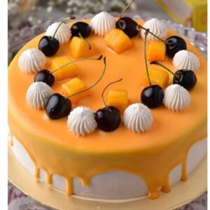 Seasonal Fruit Cake- English Tea House By Chashni Bakery