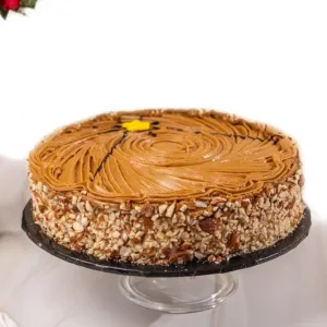 Hyderabadi Coffee Cake-KababJees Bakers-Karachi