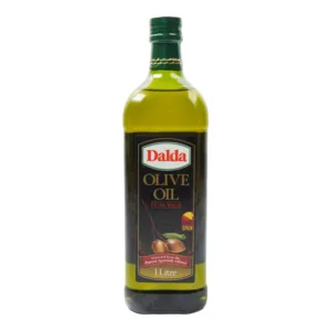DALDA OLIVE OIL EXTRA VIRGIN 1 LTR