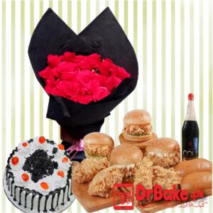 Kababjee Fried Chicken Family Combo Deal