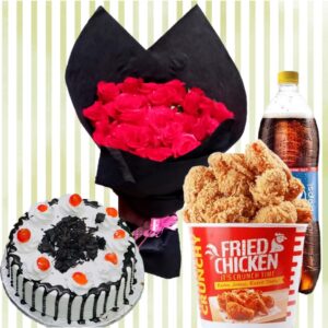 Kababjee Fried Chicken Mega Snack Box Deal