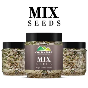 Chiltan Pure Mix Seeds – 200gm