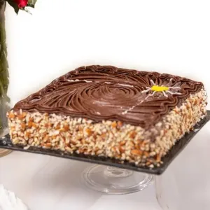 Hyderabadi Chocolate Cake-KababJees Bakers-Karachi