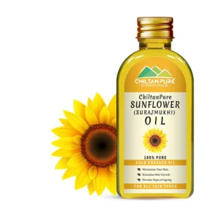 Chiltan Pure Sunflower Oil 140 ML