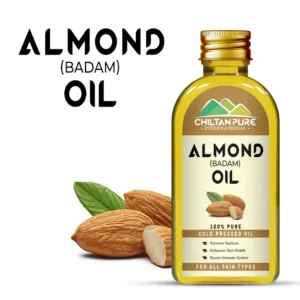 Chiltan Pure Sweet Almond Oil –140 ML