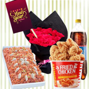 New Year Sweet & Crips Deal