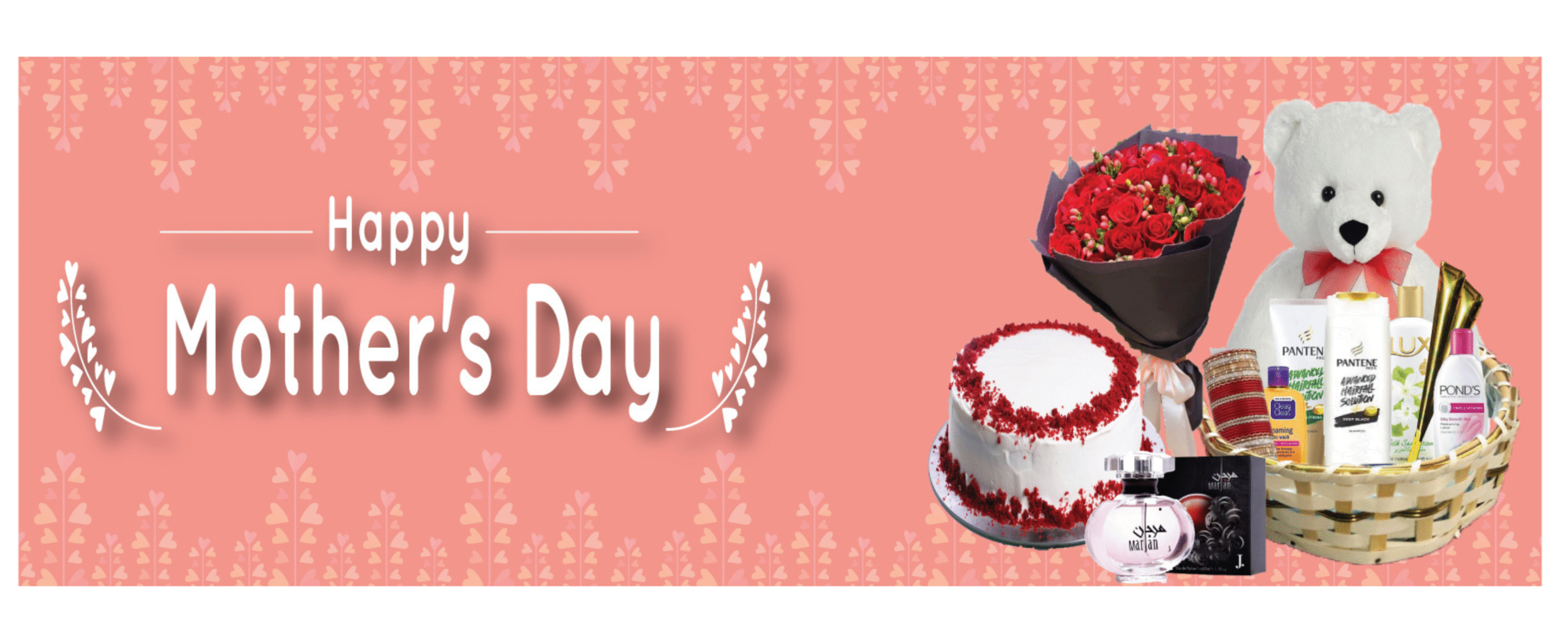 Mother's Day Gift to Pakistan