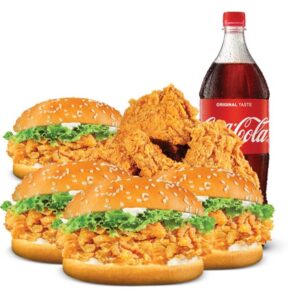 Family Meals 1-Cp Five Star