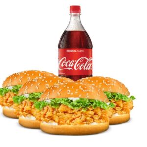 Family Meal 2-Cp Five Star