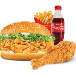 Super Meals-Cp Five Star