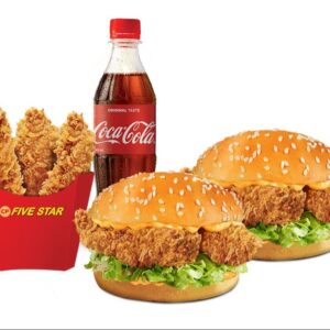 Cracking Deal 1-Cp Five Star